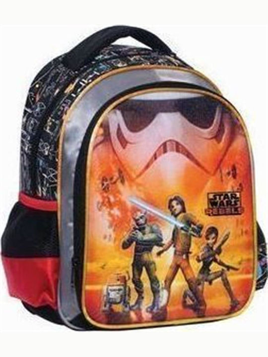 Gim Star Wars Rebels School Bag Backpack Kindergarten Multicolored