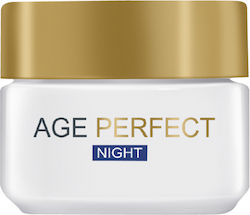 L'Oreal Paris Αντιγηραντική Κρέμα Νυκτός 50ml L'Oreal Paris Αντιγηραντική Κρέμα Νυκτός 50ml
