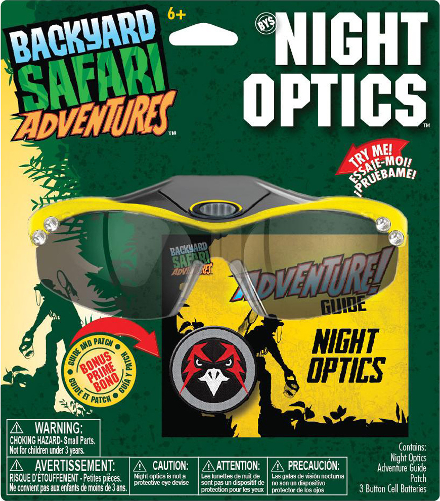 Alex Toys Backyard Safari Γυαλιά Νυκτός Skroutz.gr