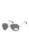 Montana Eyewear Ochelari De Soare Polarized Pentru Bărbați Cu Culoare Gri A Ramelor Și Culoare Gri A Lentilelor Polarized