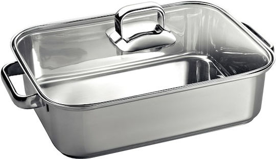 Bosch Cratiță Din Oțel Inoxidabil 6.5lt Bosch Cratiță Din Oțel Inoxidabil 6.5lt