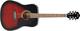 Ibanez Acoustic Guitar SGT-120E Vbs Brown / Sunburst