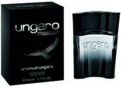 Emanuel Ungaro Masculin Eau de Toilette 90ml