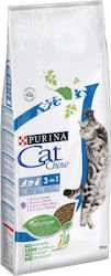 Cat Chow 3 In 1 1.5kg