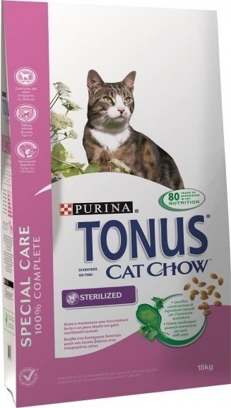 tonus cat chow