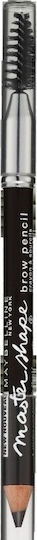 Maybelline Master Shape Pencil for Eyebrows Deep Brown