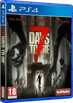 7 Days To Die PS4 Game