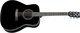 Yamaha Akustisch Akustikgitarre F370 M010.27627 Schwarz