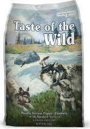 Taste Of The Wild Pacific Stream Puppy 2kg Dry Food Grain-Free for Puppies with Salmon
