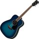 Yamaha Akustisch Gitarre FG820 SBII Rot