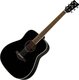 Yamaha Акустика Китара FG820 Отрязана Черно
