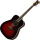 Yamaha Acoustic Guitar FG830 Brown / Sunburst