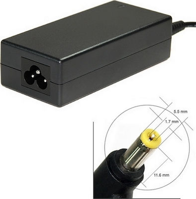 Laptop Charger 90W 19V 4.74A for Acer without Power Cord