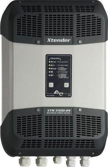 Studer XTM 3500-24 Inverter Καθαρού Ημιτόνου 3500W 48V Μονοφασικό