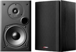 Polk Audio T15 Βιβλιοθήκης 100W Μαύρο