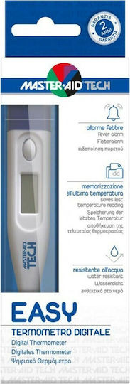 Master Aid Easy Digital Thermometer Geeignet für Babys Weiß