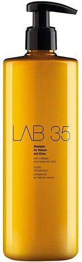 Kallos Lab 35 For Volume & Gloss Shampoos für Alle Haartypen 500ml