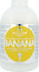 Kallos Banana Fortifying Shampoos Reconstruction/Nourishment for Dry Hair 1000ml