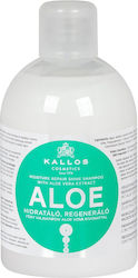 Kallos Aloe Vera Moisture Repair Shine 1000ml