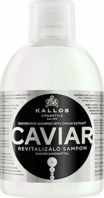 Kallos Caviar Restorative Shampoo 1000ml