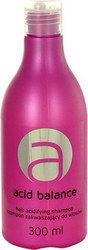 Stapiz Acid Balance Acidifying Shampoo Shampoos Reconstruction/Nourishment for Coloured Hair 300ml Stapiz Acid Balance Acidifying Shampoo Shampoos Reconstruction/Nourishment for Coloured Hair 300ml