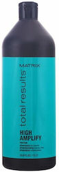 Matrix Total Results High Amplify Sampon De Par Volum 1000ml Matrix Total Results High Amplify Sampon De Par Volum 1000ml