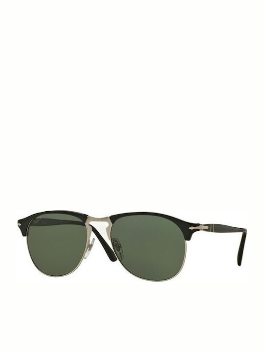 Persol PO8649S 95/58 Men's Sunglasses Plastic Frame and Polarized Lens