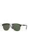 Persol PO8649S 95/58 Ανδρικά Γυαλιά Ηλίου με Μαύρο Κοκκάλινο Σκελετό και Polarized Φακό