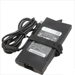 Laptop Charger 90W 19.5V 4.62A for Dell with Detachable Power Cable