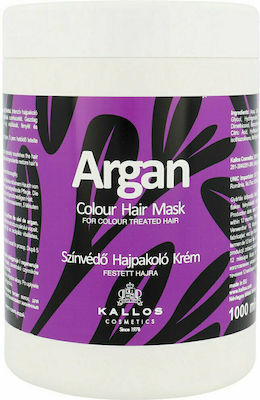 Kallos Colour Haarmaske für Farbschutz 1000ml