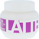 Kallos Latte Hair Mask for Repairing 275ml