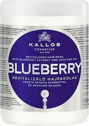 Kallos Blueberry Μάσκα Μαλλιών 1000ml