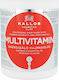 Kallos Μάσκα Μαλλιών Multivitamin για Επανόρθωση 1000ml