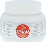 Kallos Omega Repairing Hair Mask 275ml