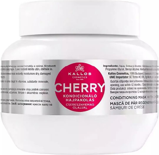 Kallos Cherry Hair Mask for Repairing 275ml
