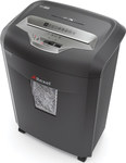 Rexel Mercury REM820 S4 P5 Cross Cut 8-Sheet Paper Shredder