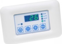 Inoxair FC810 Digital Thermostat Inoxair FC810 Digital Thermostat