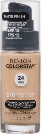 Revlon Colorstay Make-up Combination Oily Skin Liquid Foundation SPF15 30ml