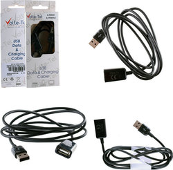 Volte-Tel 8157158 USB 2.0 USB-A male σε USB-A female 1.5m