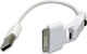 Sandberg USB to Apple 30-Pin/micro USB/mini USB Cable (440-55)