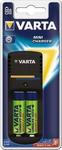 Varta Mini Charger (Old) 2 Baterii Ni-Cd/Ni-MH Dimensiune AA/AAA Set cu 2x AA 2100mAh