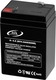 KAL Electronics SB6V-4.5 UPS Batterie mit Kapazität 4.5Ah und Spannung 6V 1Stück