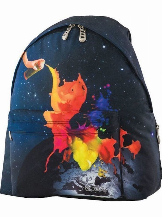 Polo Mythos School Bag Backpack Junior High-Hig...