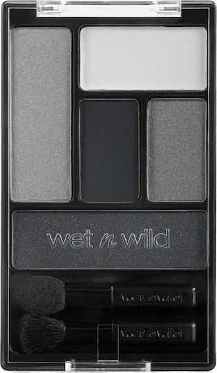 Wet n Wild Color Icon Палитра Сенки за Очи в Пресована Пудра 6гр