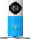 Cleverdog WiFi Version 120 R154866 IP Überwachungskamera Wi-Fi 720P HD mit Zwei-Wege-Kommunikation Blau
