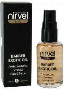 Nirvel Ulei Produse pentru Îngrijirea Bărbii Barber Exotic Oil 30ml 007357