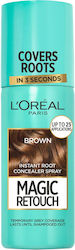 L'Oreal Paris Magic Retouch Кафяв