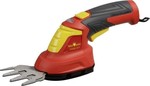 Wolf Garten Finesse 30 R Hedge Trimmer Battery 3.6V with Blade 8cm 7.079.000