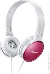 Panasonic RP-HF300ME Cu fir On Ear Căști Roz