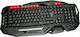 Havit KB78162 Gaming Keyboard with Illuminated keys (English UK)